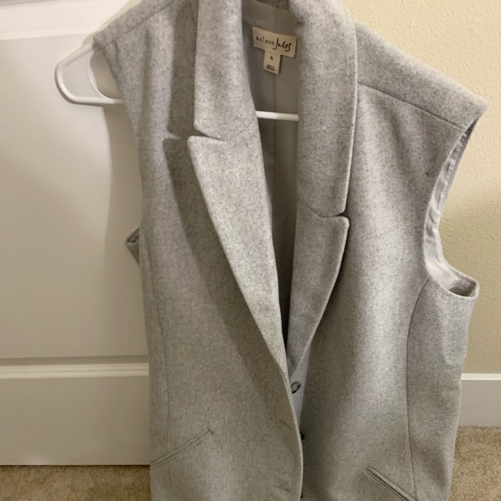 Overcoat